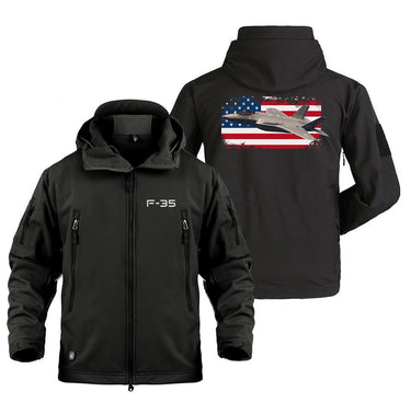 F-3 5 DESIGNED MILITARY FLEECE THE AV8R